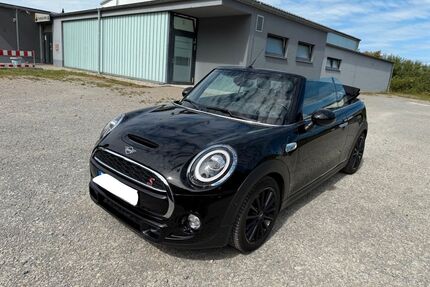 Mini Cooper S Cabrio Gebrauchtwagen
