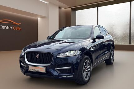Jaguar F-Pace Gebrauchtwagen