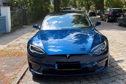 Tesla Model S Gebrauchtwagen