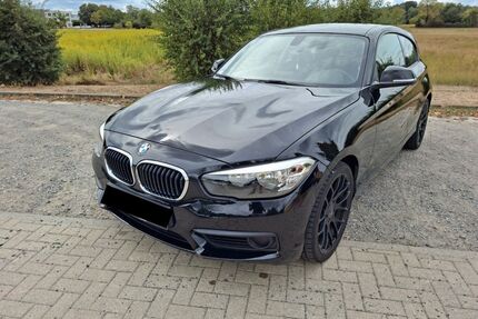 BMW 116 Gebrauchtwagen