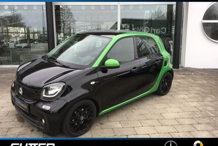 Smart ForFour Gebrauchtwagen