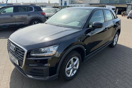 Audi Q2 1.4 TSI 150PS AHK Kamera Carplay Android Gebrauchtwagen