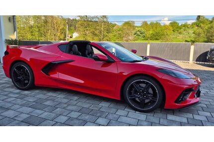 Corvette C8 Gebrauchtwagen
