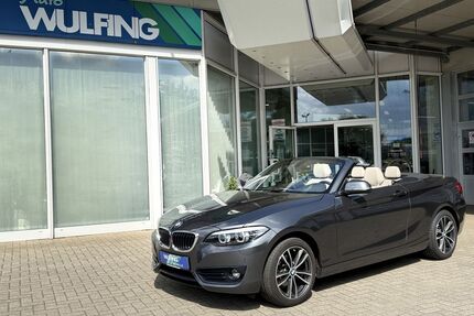 BMW 218 Gebrauchtwagen