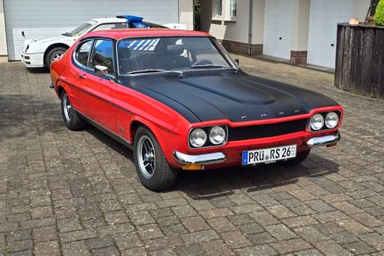 Ford Capri Gebrauchtwagen