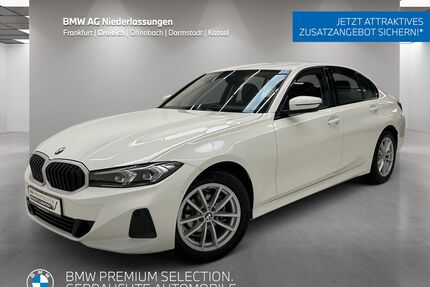 BMW 318 Gebrauchtwagen