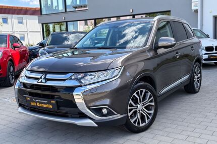 Mitsubishi Outlander Gebrauchtwagen