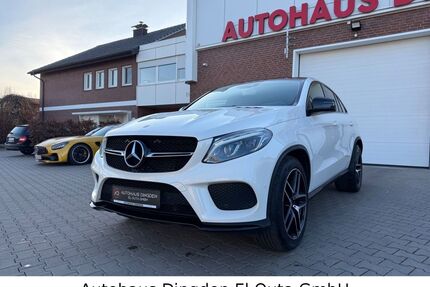 Mercedes-Benz GLE 350 Gebrauchtwagen