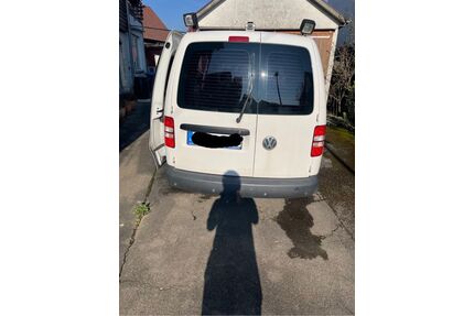 VW Caddy Gebrauchtwagen