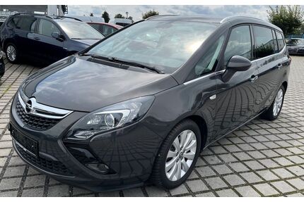 Opel Zafira Gebrauchtwagen
