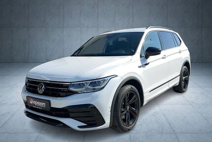 VW Tiguan Allspace Gebrauchtwagen