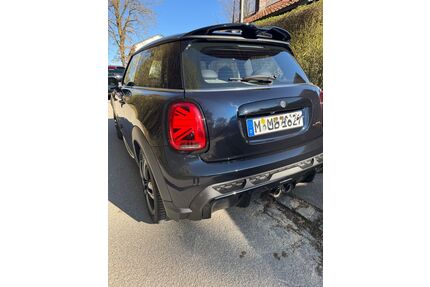 Mini John Cooper Works Gebrauchtwagen