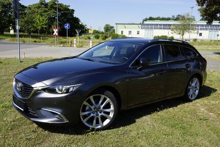 Mazda 6 Gebrauchtwagen