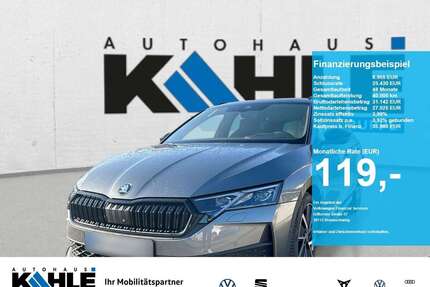 Skoda Octavia Gebrauchtwagen