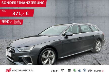 Audi A4 Gebrauchtwagen