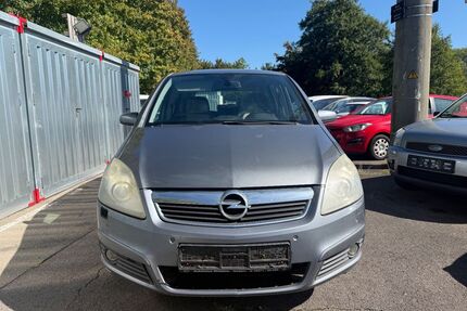 Opel Zafira Gebrauchtwagen