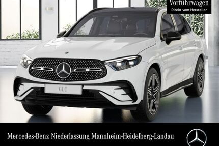 Mercedes-Benz GLC 220 Gebrauchtwagen