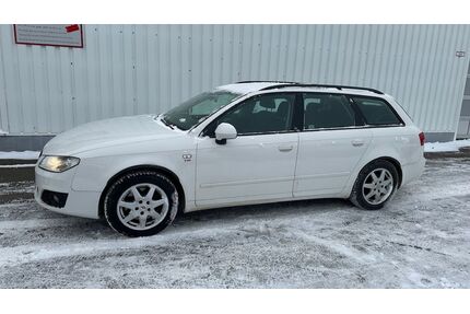 Seat Exeo Gebrauchtwagen