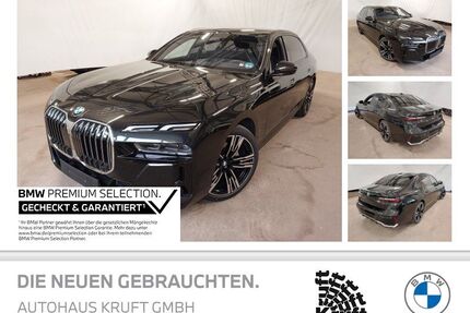 BMW 740 Gebrauchtwagen