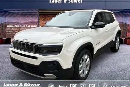 Jeep Avenger Gebrauchtwagen