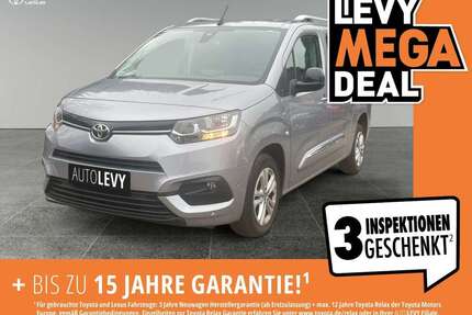 Toyota Proace City Gebrauchtwagen