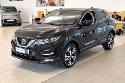 Nissan Qashqai Gebrauchtwagen