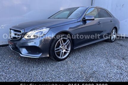 Mercedes-Benz E 350 Gebrauchtwagen