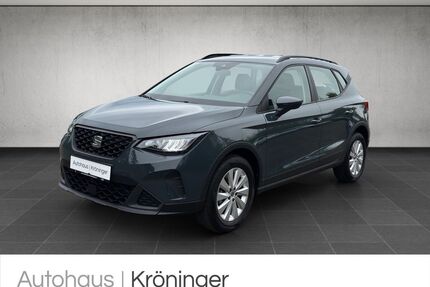 Seat Arona Gebrauchtwagen