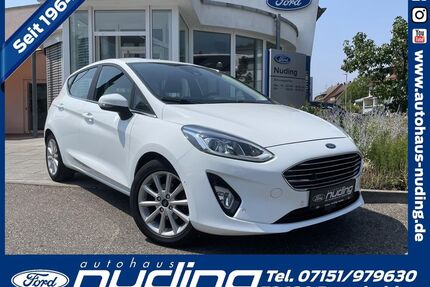 Ford Fiesta Gebrauchtwagen