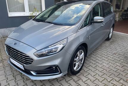 Ford S-Max Gebrauchtwagen