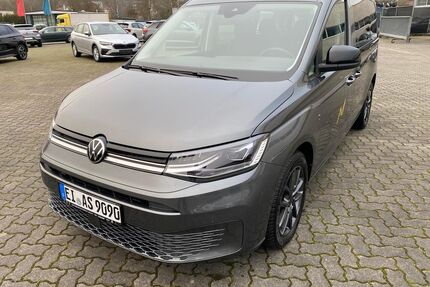 VW Caddy Gebrauchtwagen