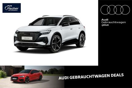 Audi Q4 e-tron Gebrauchtwagen