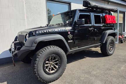 Jeep Wrangler Gebrauchtwagen