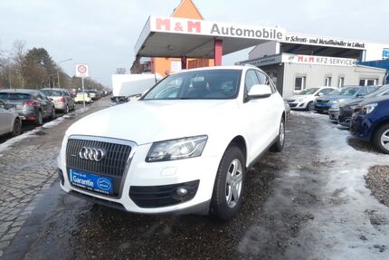 Audi Q5 Gebrauchtwagen
