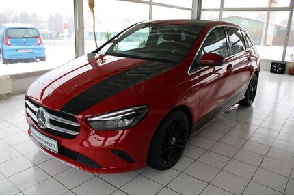 Mercedes-Benz B 220 Gebrauchtwagen