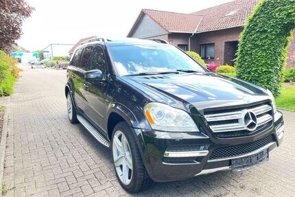 Mercedes-Benz GL 350 Gebrauchtwagen