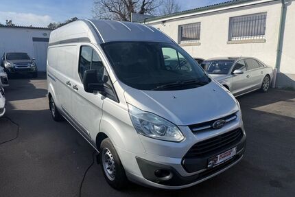 Ford Transit Custom Gebrauchtwagen