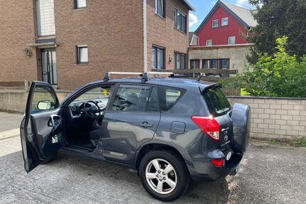 Toyota RAV 4 Gebrauchtwagen