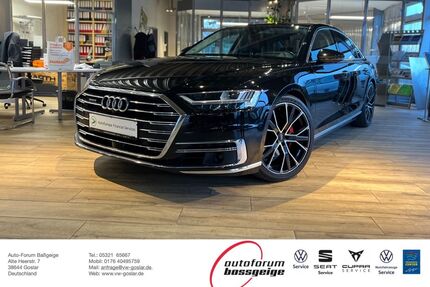 Audi A8 Gebrauchtwagen