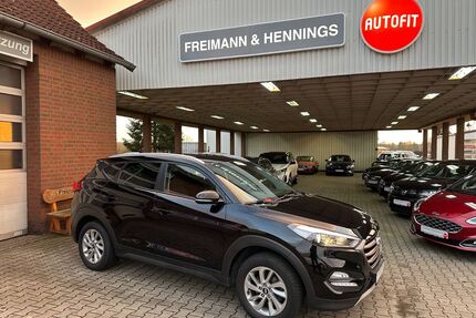 Hyundai TUCSON Gebrauchtwagen