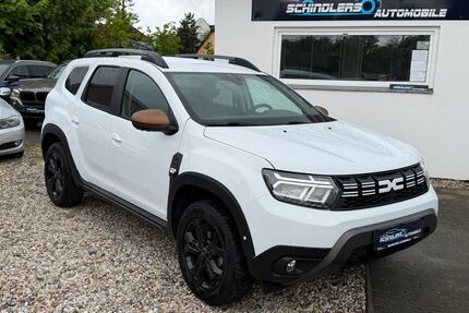 Dacia Duster Gebrauchtwagen