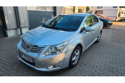 Toyota Avensis Gebrauchtwagen