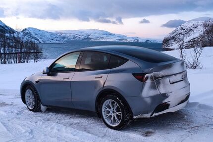 Tesla Model Y Gebrauchtwagen