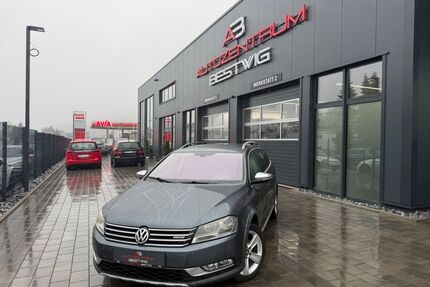 VW Passat Alltrack Gebrauchtwagen