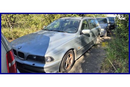 BMW 523 Gebrauchtwagen