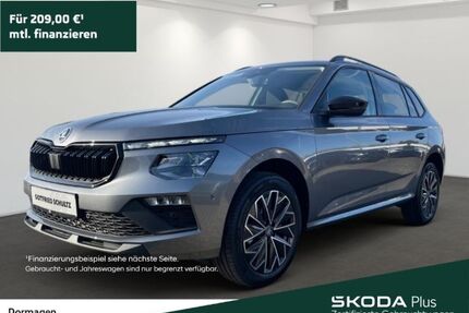 Skoda Kamiq Gebrauchtwagen