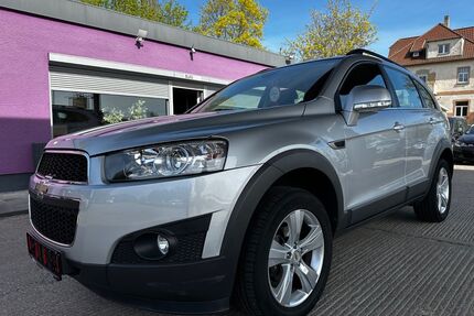 Chevrolet Captiva Gebrauchtwagen
