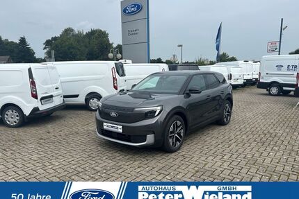 Ford Explorer Gebrauchtwagen