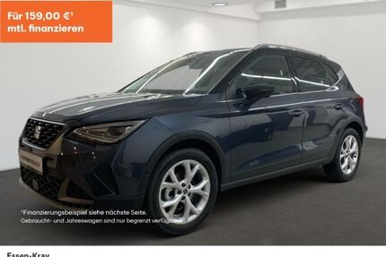 Seat Arona Gebrauchtwagen