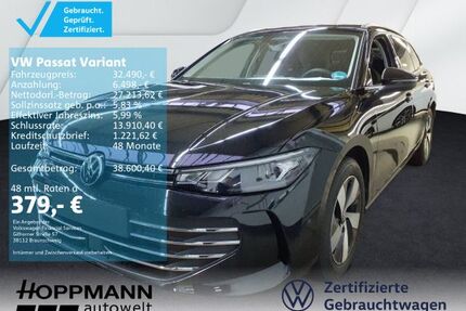 VW Passat Variant Gebrauchtwagen